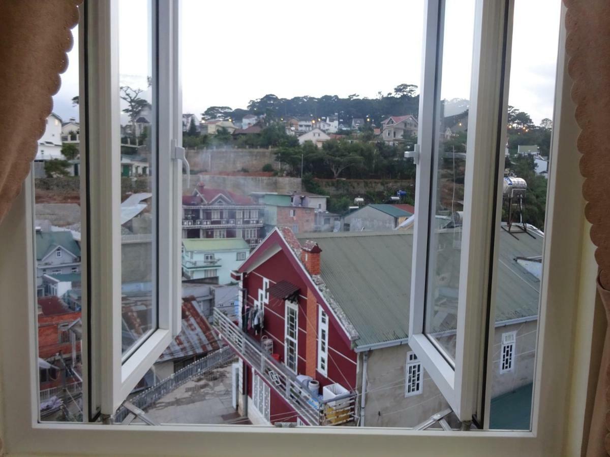Cam Ly Homestay Da Lat Exterior photo